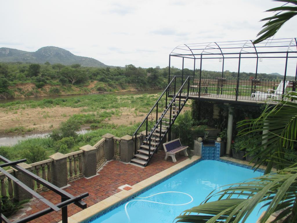 Belvedere-On-River Hotel Malalane Exterior photo